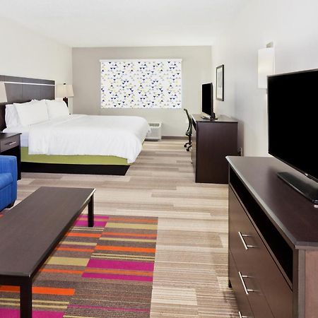 Holiday Inn Express Hotel & Suites Montgomery Boyd-Cooper Parkway By Ihg Exterior photo
