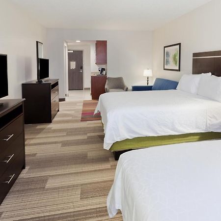 Holiday Inn Express Hotel & Suites Montgomery Boyd-Cooper Parkway By Ihg Exterior photo