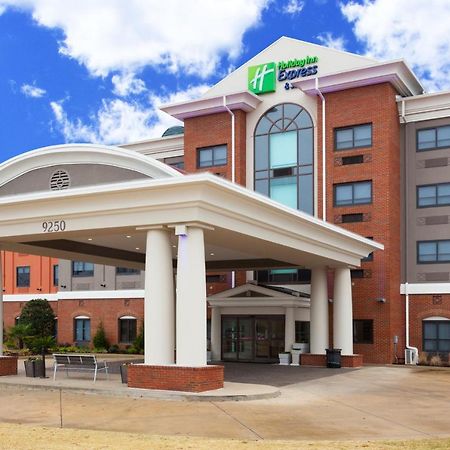 Holiday Inn Express Hotel & Suites Montgomery Boyd-Cooper Parkway By Ihg Exterior photo