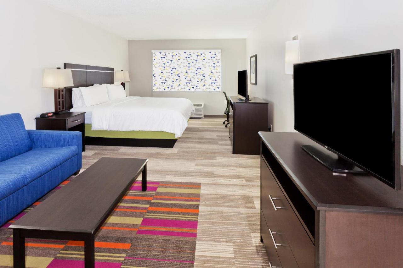 Holiday Inn Express Hotel & Suites Montgomery Boyd-Cooper Parkway By Ihg Exterior photo