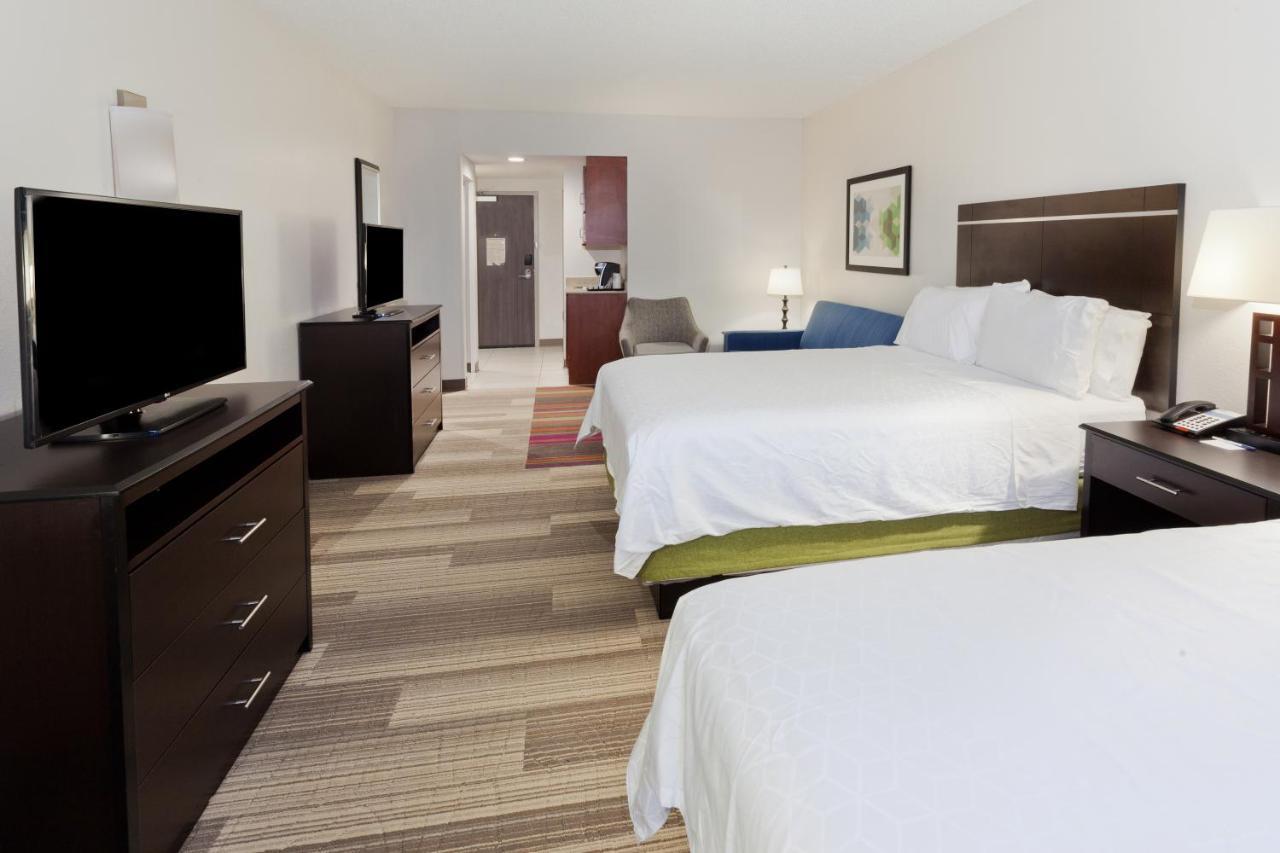 Holiday Inn Express Hotel & Suites Montgomery Boyd-Cooper Parkway By Ihg Exterior photo
