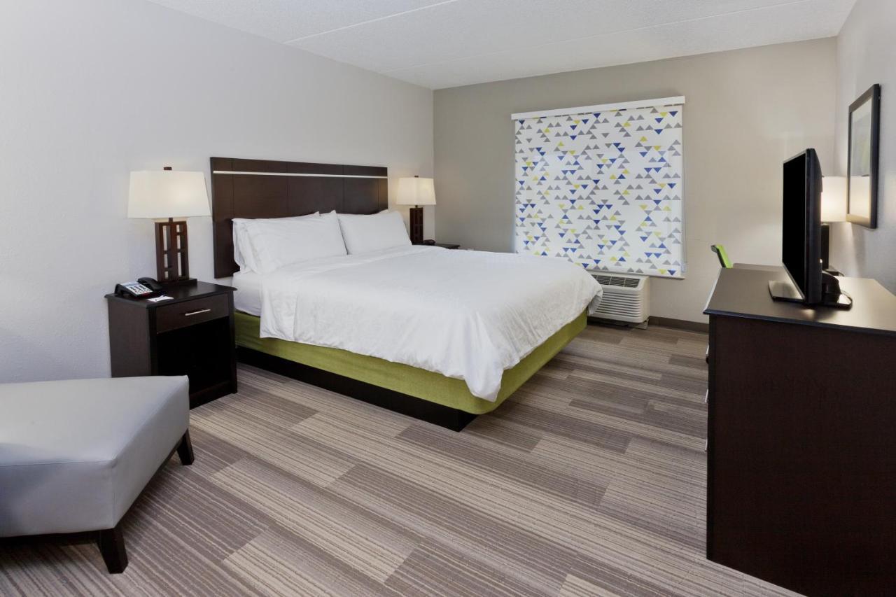 Holiday Inn Express Hotel & Suites Montgomery Boyd-Cooper Parkway By Ihg Exterior photo