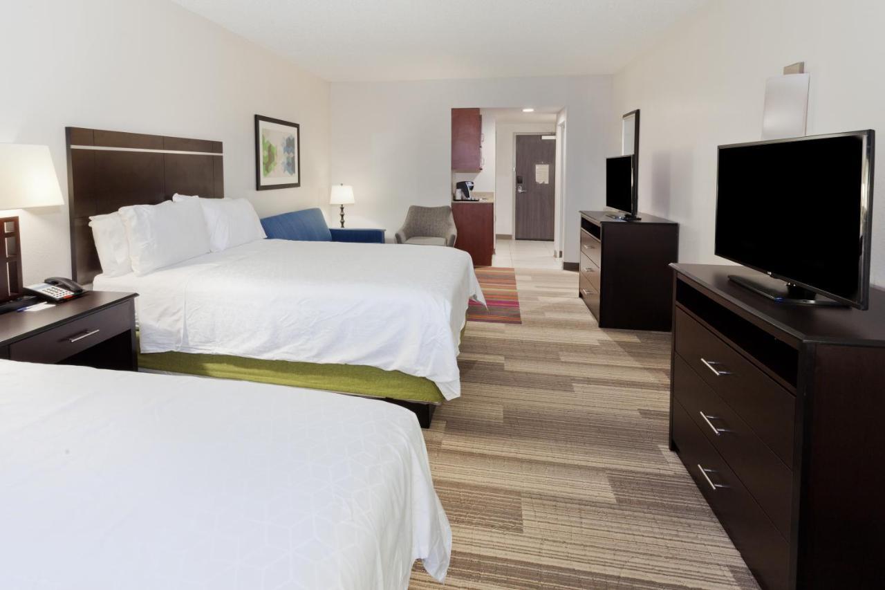 Holiday Inn Express Hotel & Suites Montgomery Boyd-Cooper Parkway By Ihg Exterior photo