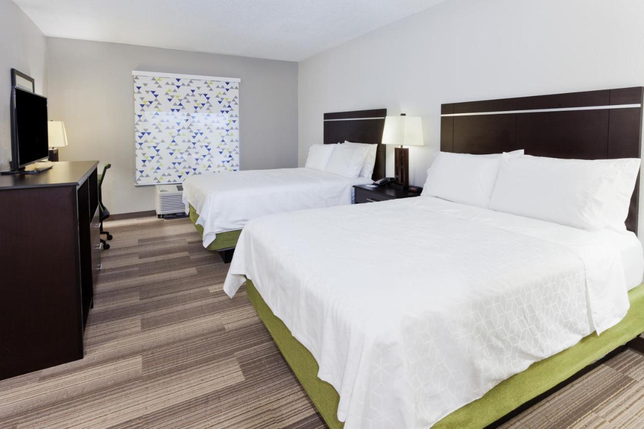 Holiday Inn Express Hotel & Suites Montgomery Boyd-Cooper Parkway By Ihg Exterior photo