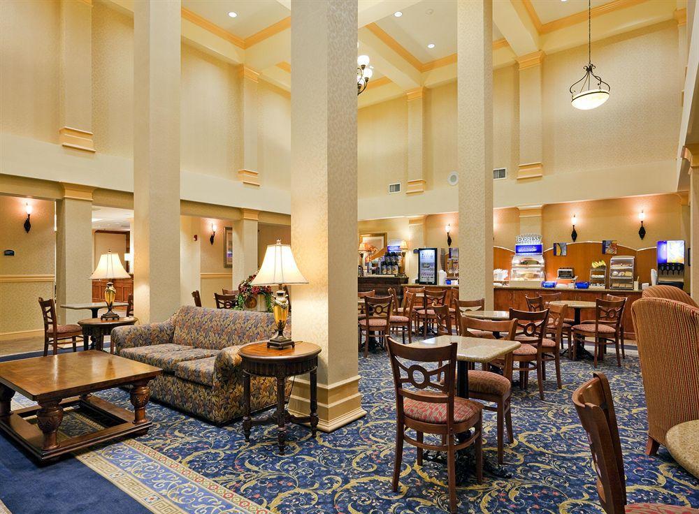 Holiday Inn Express Hotel & Suites Montgomery Boyd-Cooper Parkway By Ihg Exterior photo