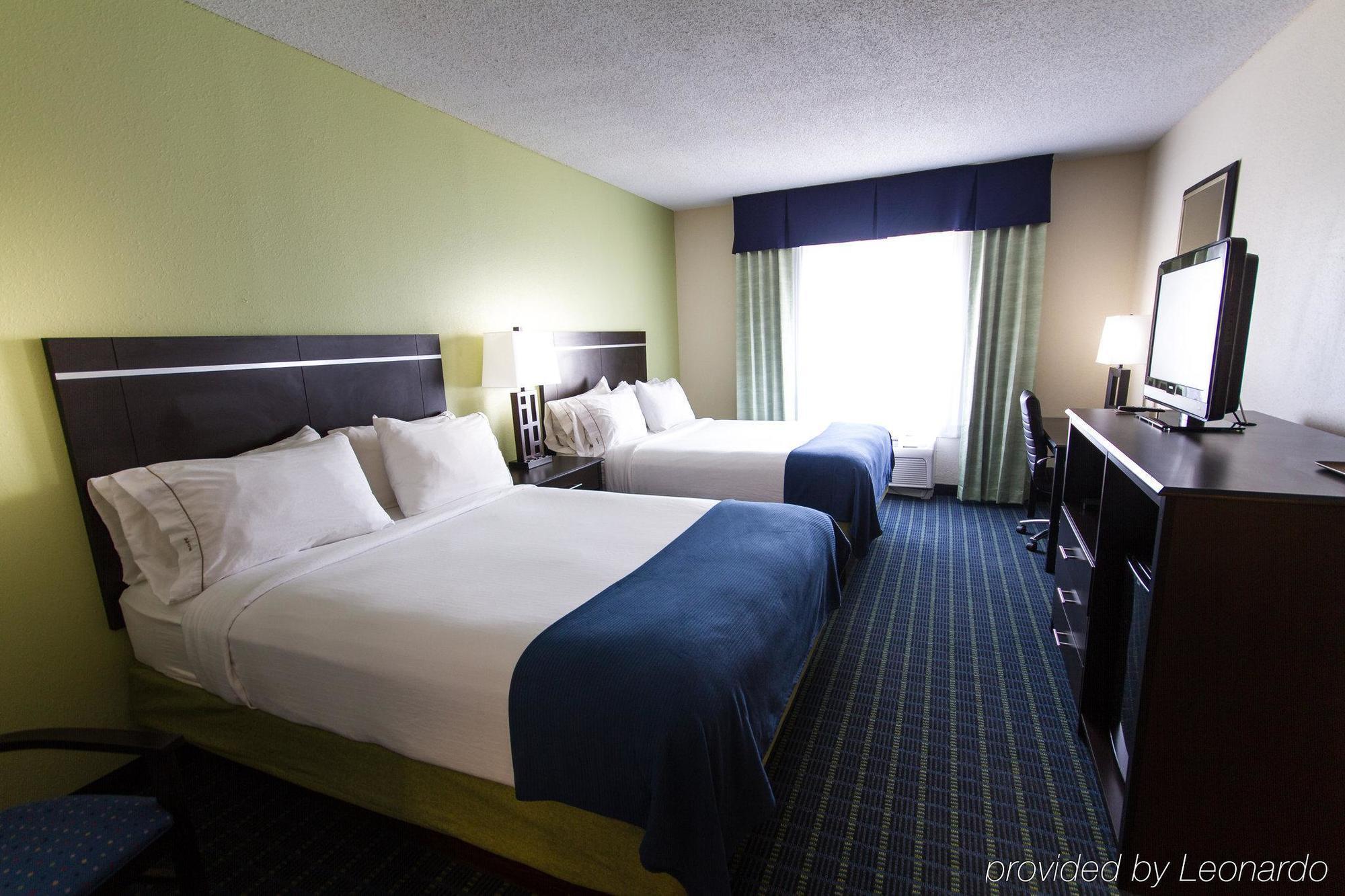Holiday Inn Express Hotel & Suites Montgomery Boyd-Cooper Parkway By Ihg Exterior photo
