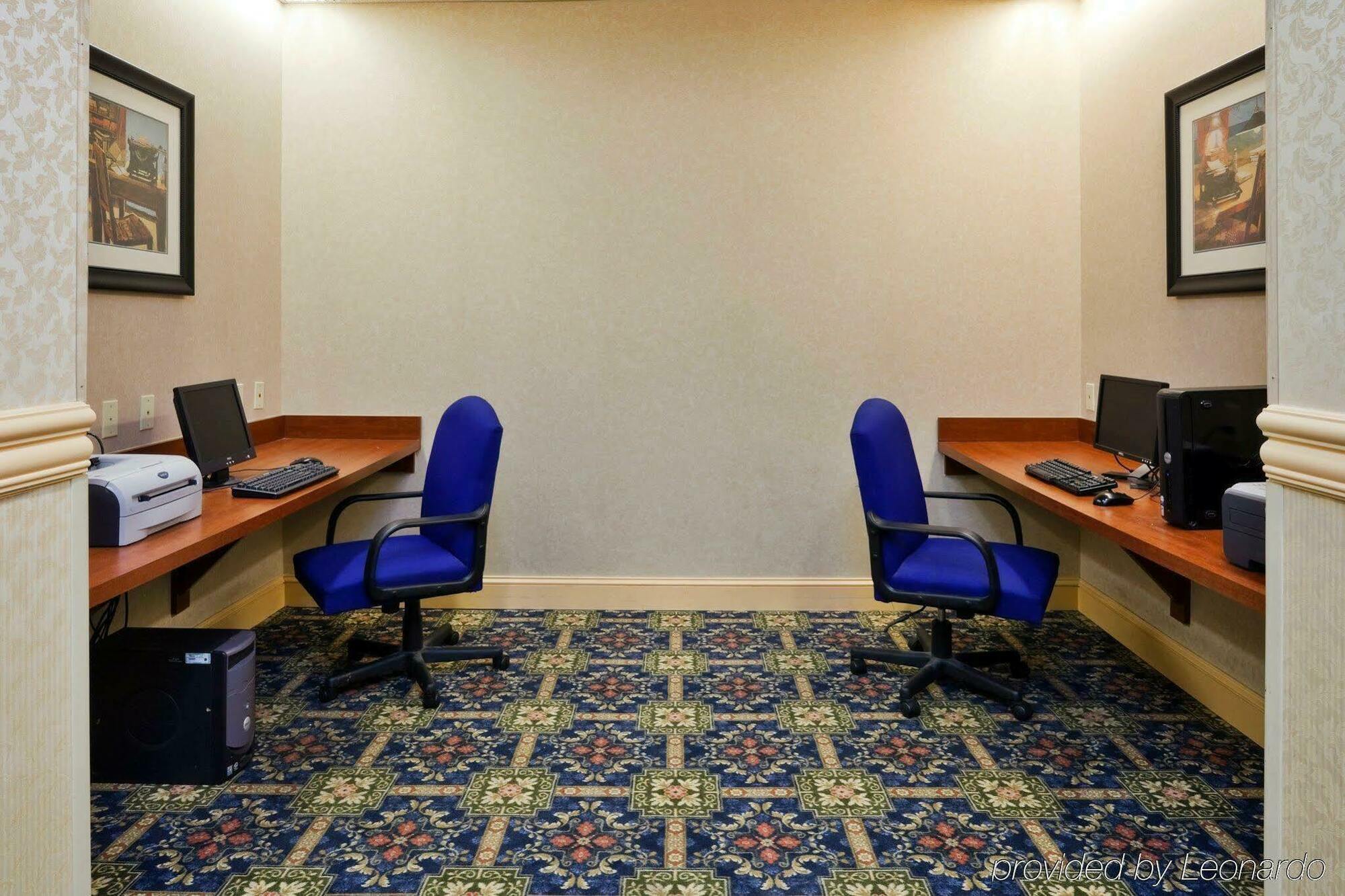 Holiday Inn Express Hotel & Suites Montgomery Boyd-Cooper Parkway By Ihg Facilities photo