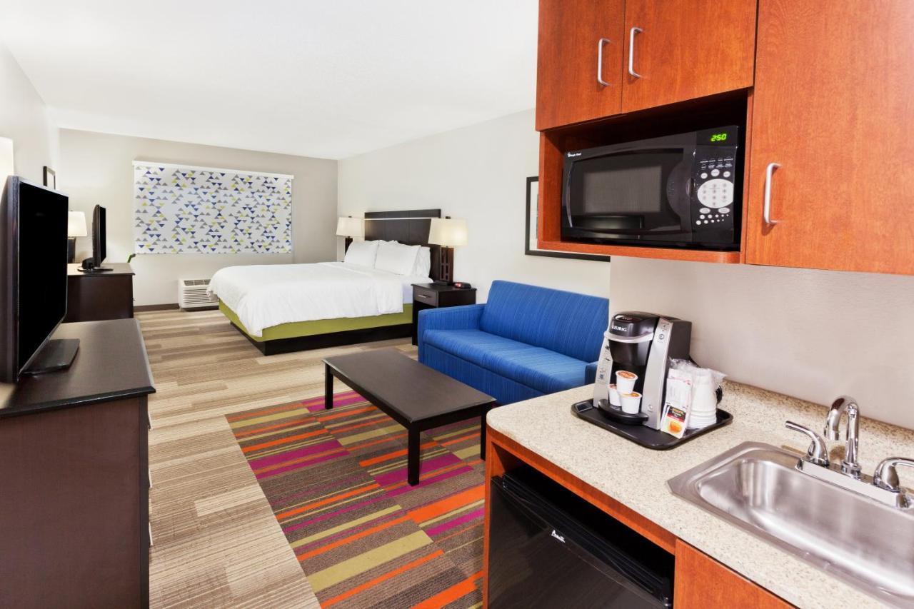 Holiday Inn Express Hotel & Suites Montgomery Boyd-Cooper Parkway By Ihg Exterior photo