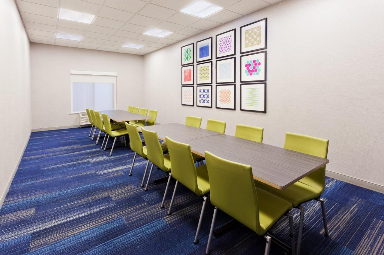 Holiday Inn Express Hotel & Suites Montgomery Boyd-Cooper Parkway By Ihg Exterior photo