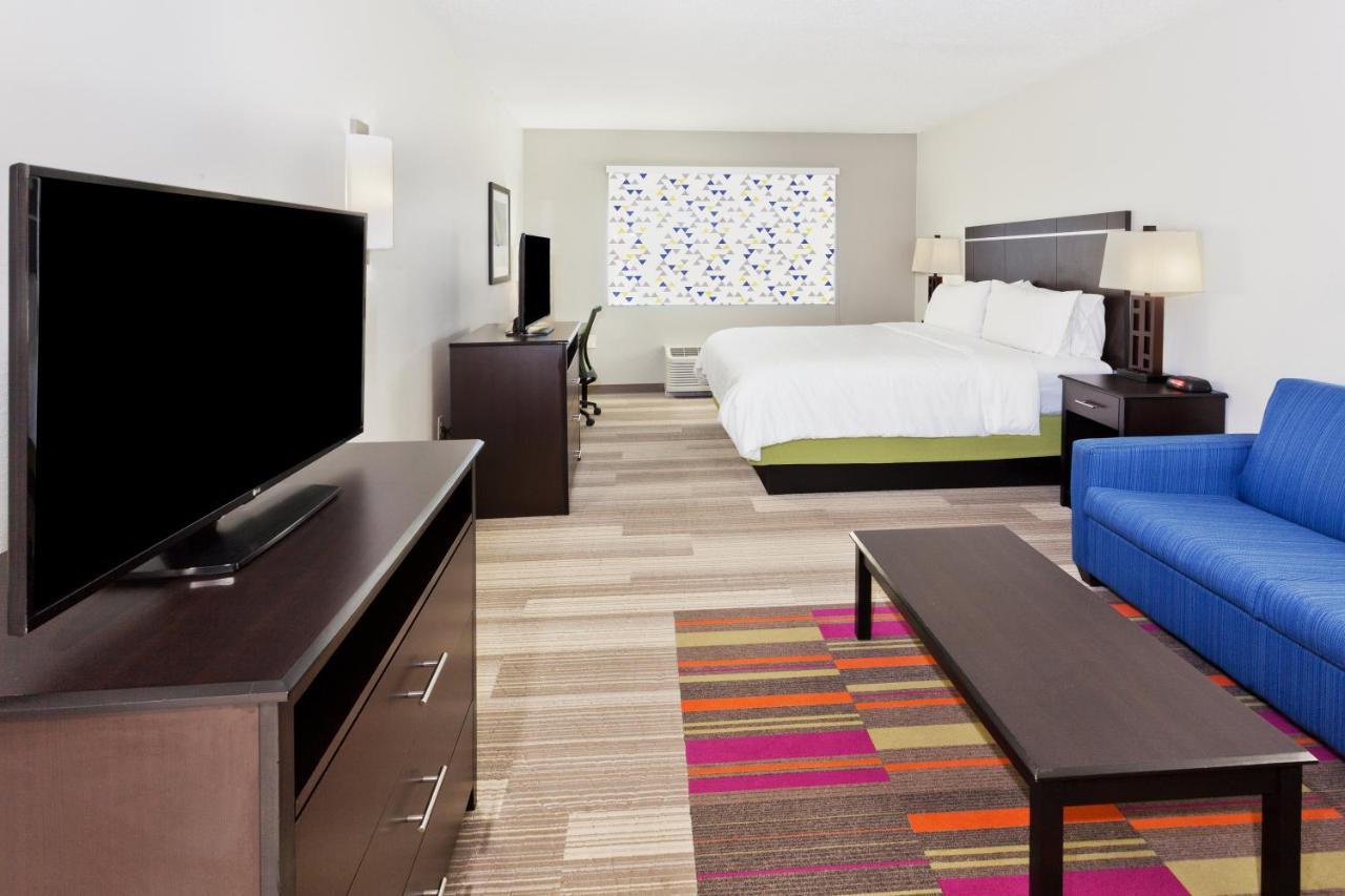 Holiday Inn Express Hotel & Suites Montgomery Boyd-Cooper Parkway By Ihg Room photo
