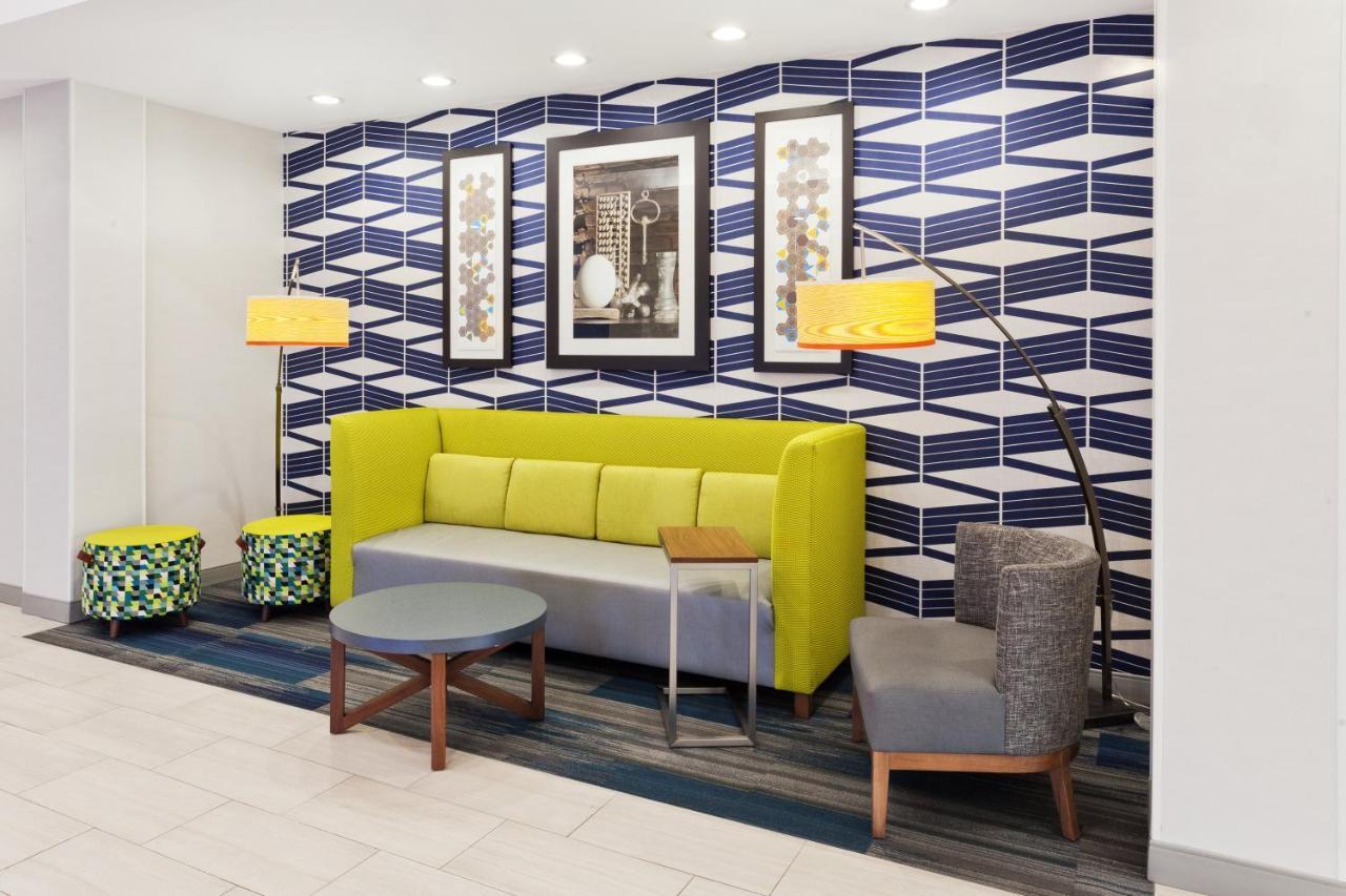 Holiday Inn Express Hotel & Suites Montgomery Boyd-Cooper Parkway By Ihg Exterior photo