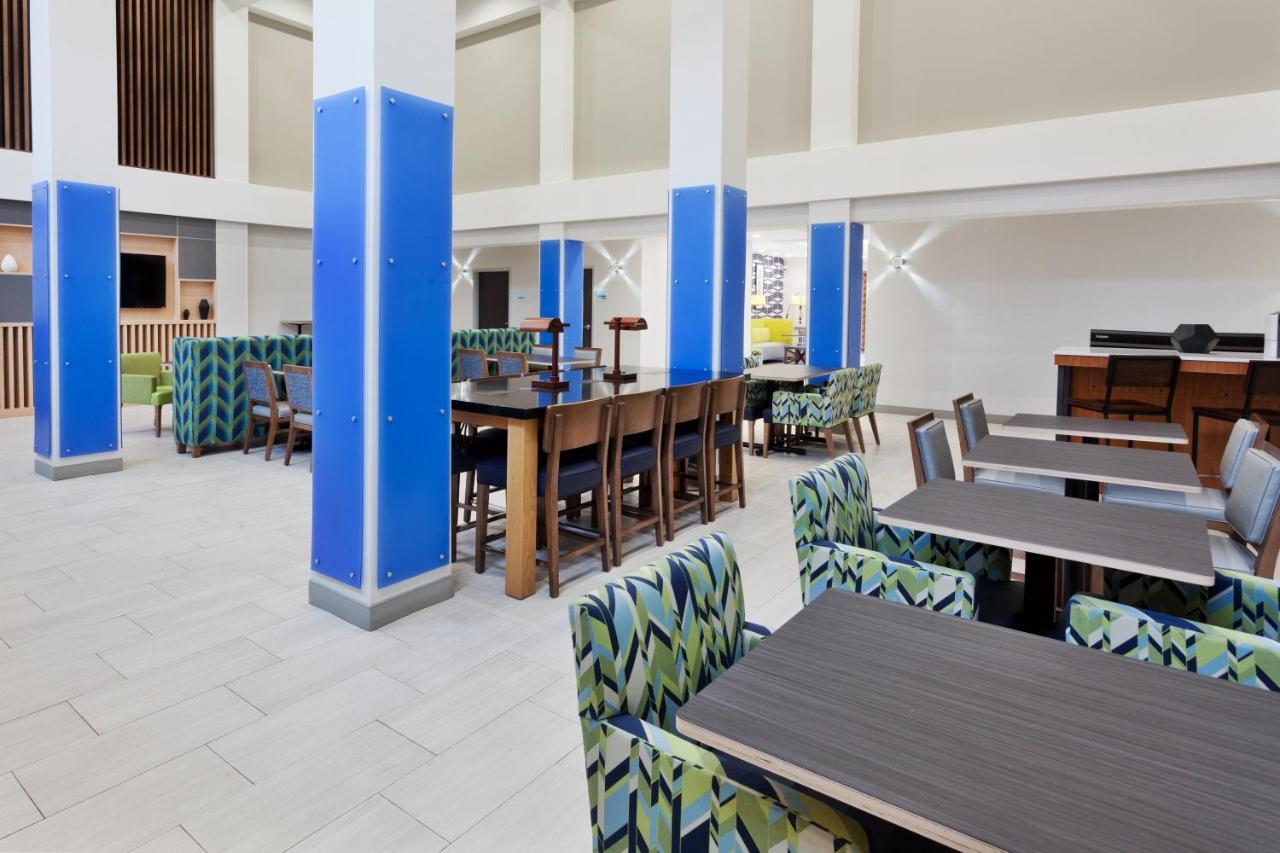 Holiday Inn Express Hotel & Suites Montgomery Boyd-Cooper Parkway By Ihg Exterior photo