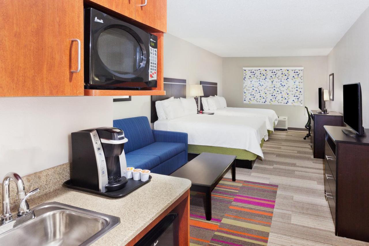 Holiday Inn Express Hotel & Suites Montgomery Boyd-Cooper Parkway By Ihg Exterior photo