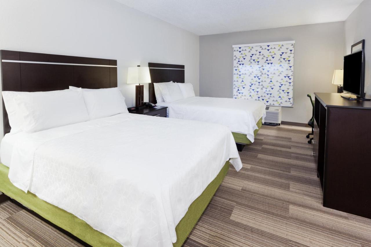 Holiday Inn Express Hotel & Suites Montgomery Boyd-Cooper Parkway By Ihg Exterior photo