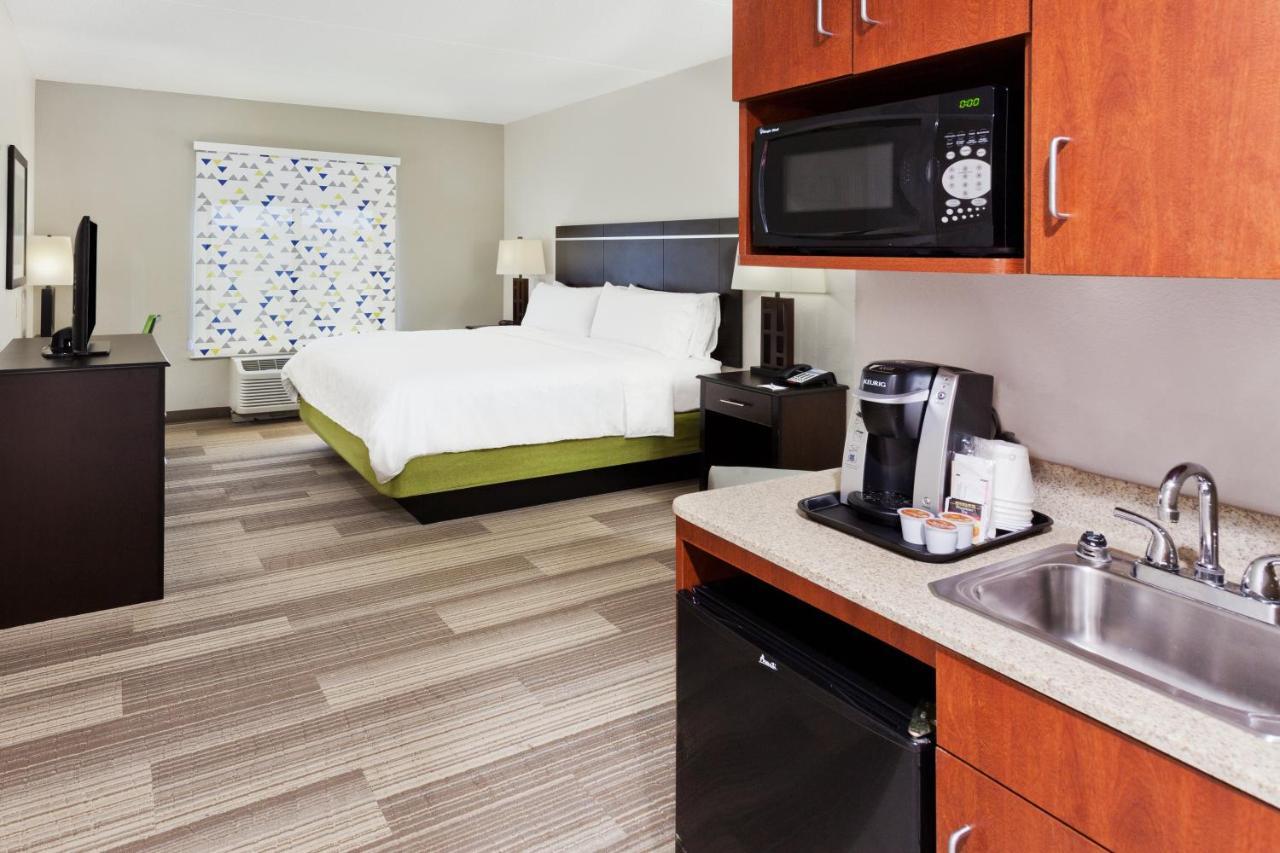 Holiday Inn Express Hotel & Suites Montgomery Boyd-Cooper Parkway By Ihg Exterior photo