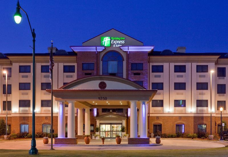 Holiday Inn Express Hotel & Suites Montgomery Boyd-Cooper Parkway By Ihg Exterior photo