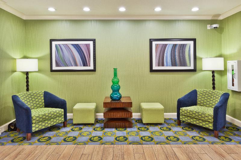 Holiday Inn Express Hotel & Suites Montgomery Boyd-Cooper Parkway By Ihg Exterior photo