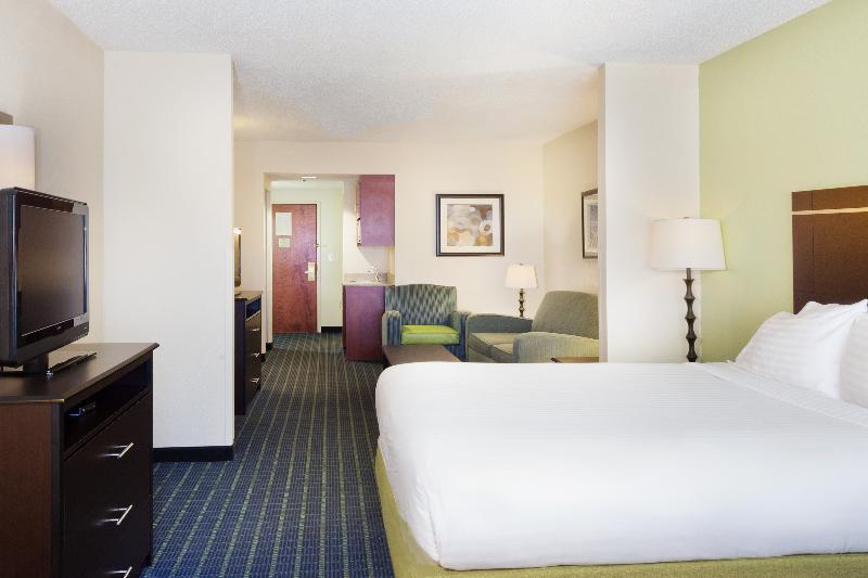 Holiday Inn Express Hotel & Suites Montgomery Boyd-Cooper Parkway By Ihg Exterior photo