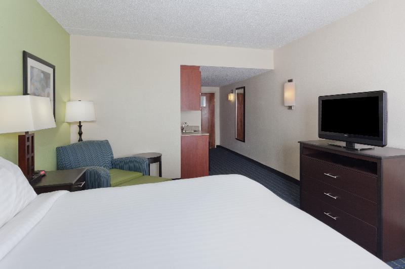 Holiday Inn Express Hotel & Suites Montgomery Boyd-Cooper Parkway By Ihg Exterior photo