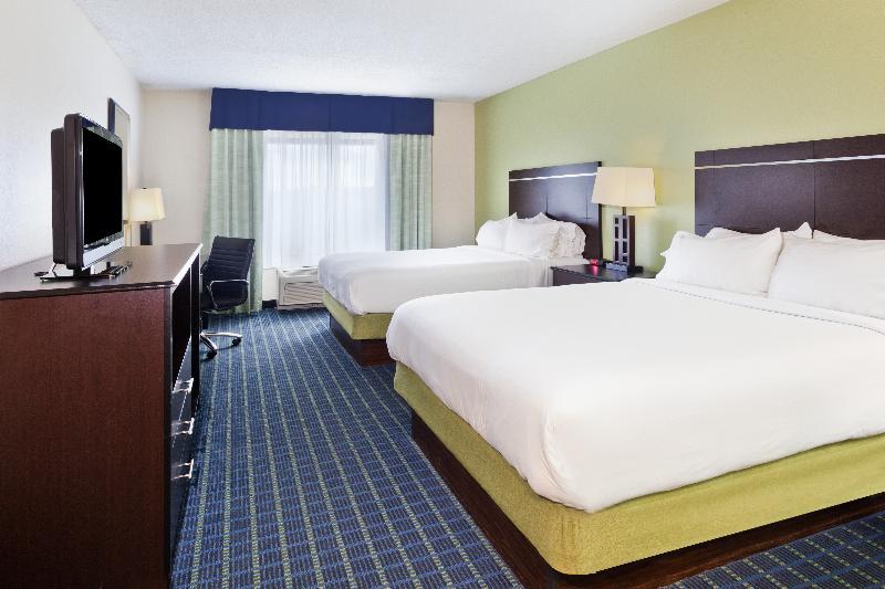 Holiday Inn Express Hotel & Suites Montgomery Boyd-Cooper Parkway By Ihg Exterior photo
