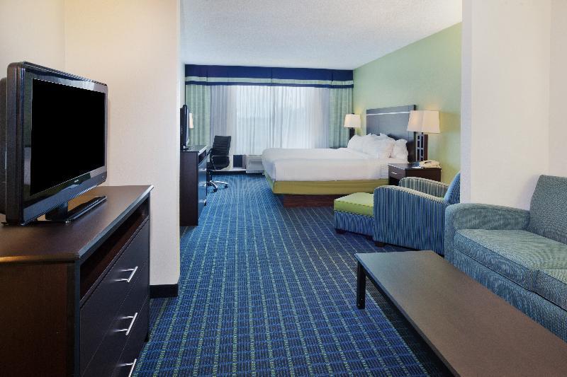 Holiday Inn Express Hotel & Suites Montgomery Boyd-Cooper Parkway By Ihg Exterior photo