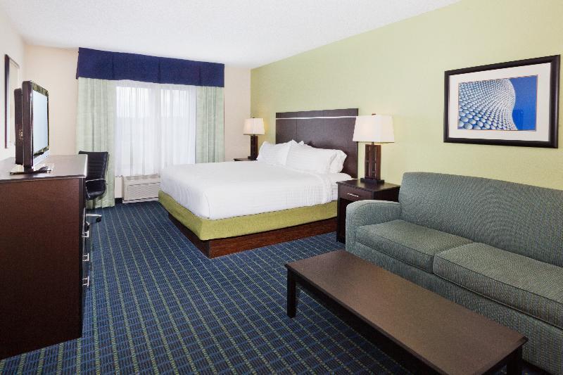 Holiday Inn Express Hotel & Suites Montgomery Boyd-Cooper Parkway By Ihg Exterior photo