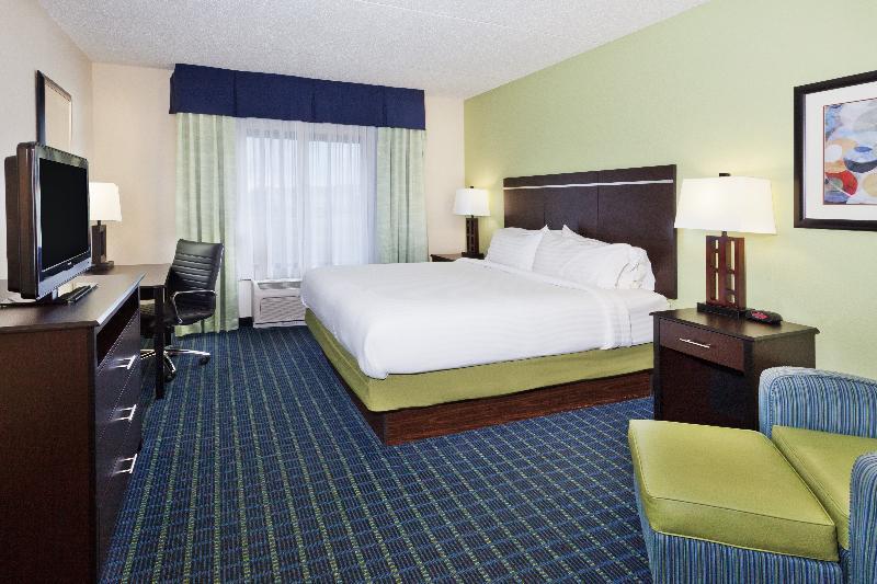 Holiday Inn Express Hotel & Suites Montgomery Boyd-Cooper Parkway By Ihg Exterior photo