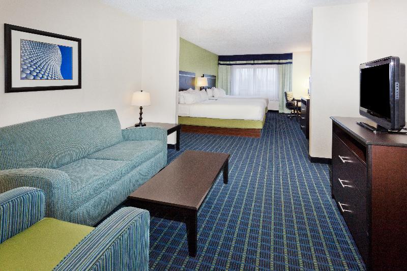 Holiday Inn Express Hotel & Suites Montgomery Boyd-Cooper Parkway By Ihg Exterior photo