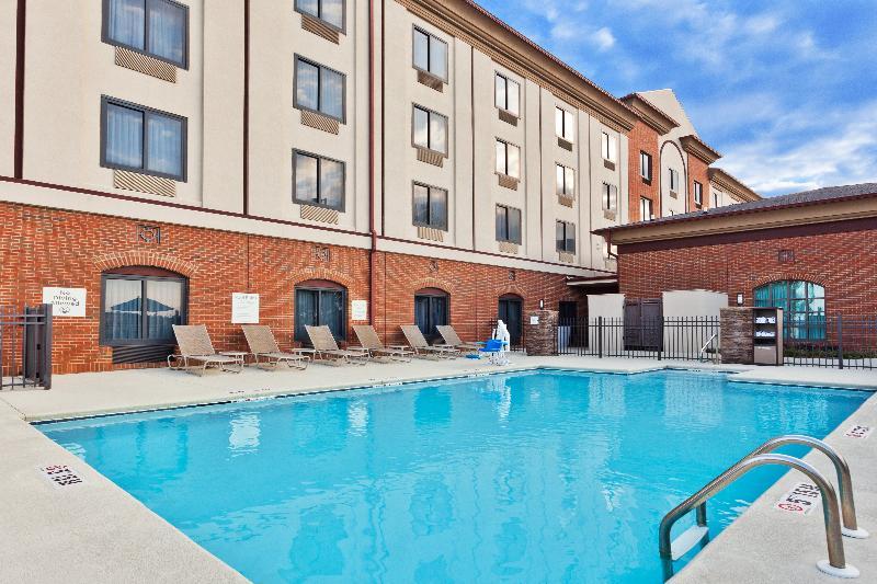 Holiday Inn Express Hotel & Suites Montgomery Boyd-Cooper Parkway By Ihg Exterior photo
